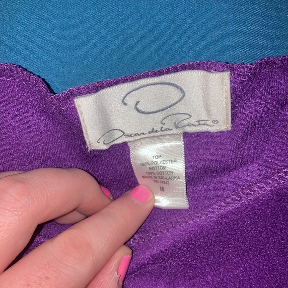 Oscar de la renta sweater - Picture 2 of 4